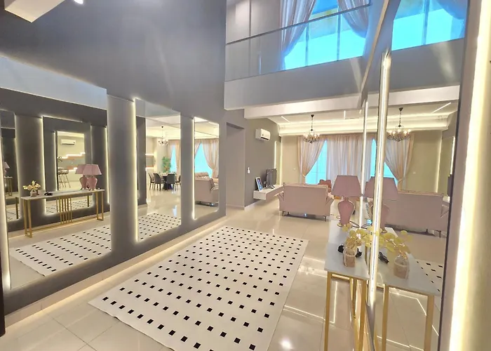 Topstay Penthouse At D\'Festivo Ipoh Perak