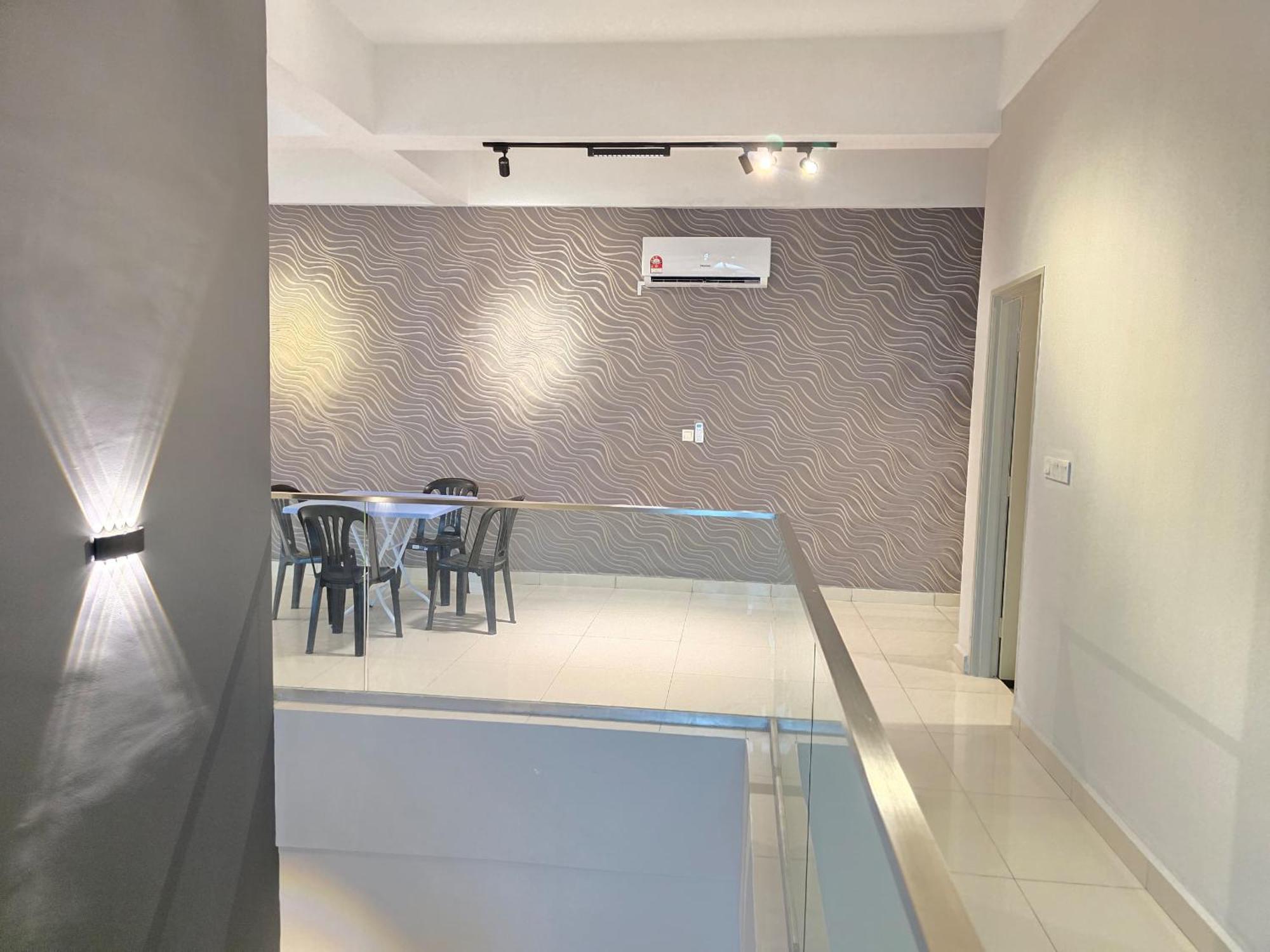 Pangsapuri Topstay Penthouse At D'festivo Perak