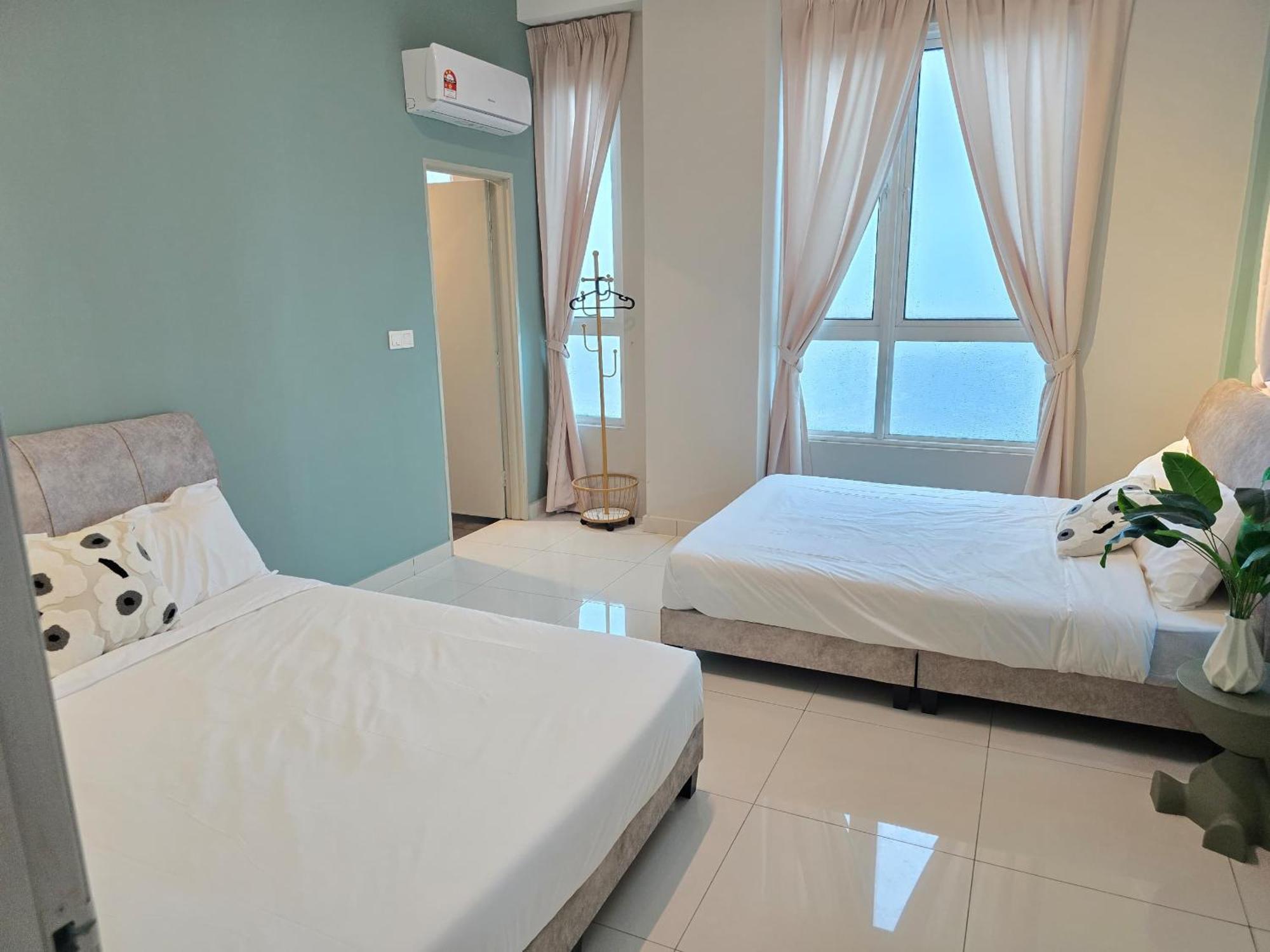 Topstay Penthouse At D'festivo Perak Pangsapuri