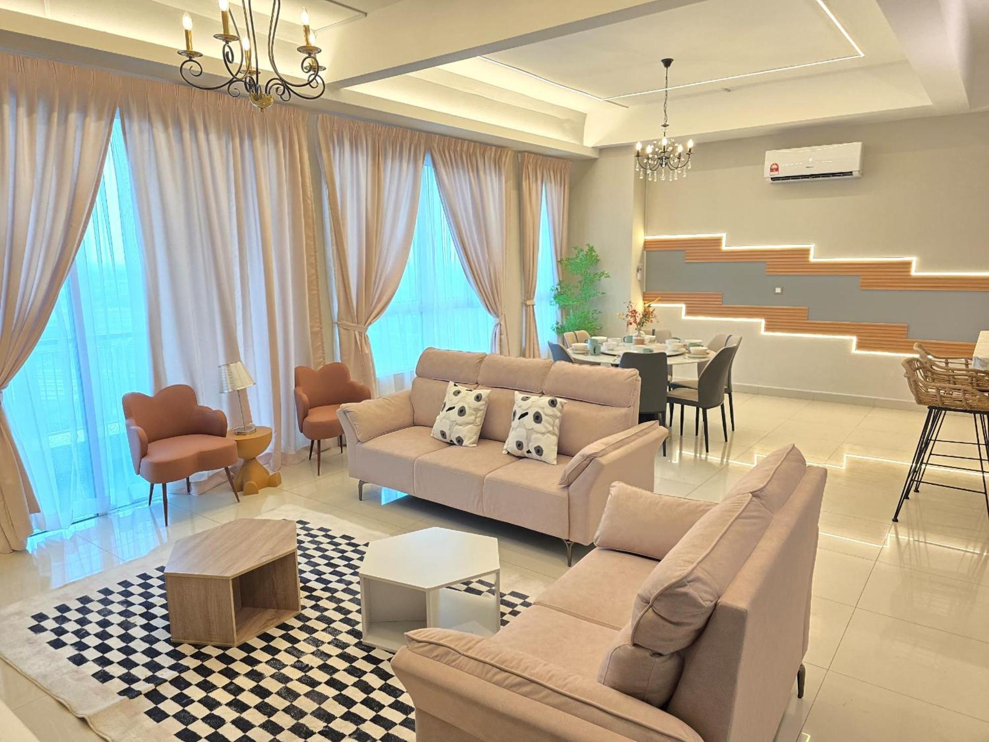 Topstay Penthouse At D'festivo Perak