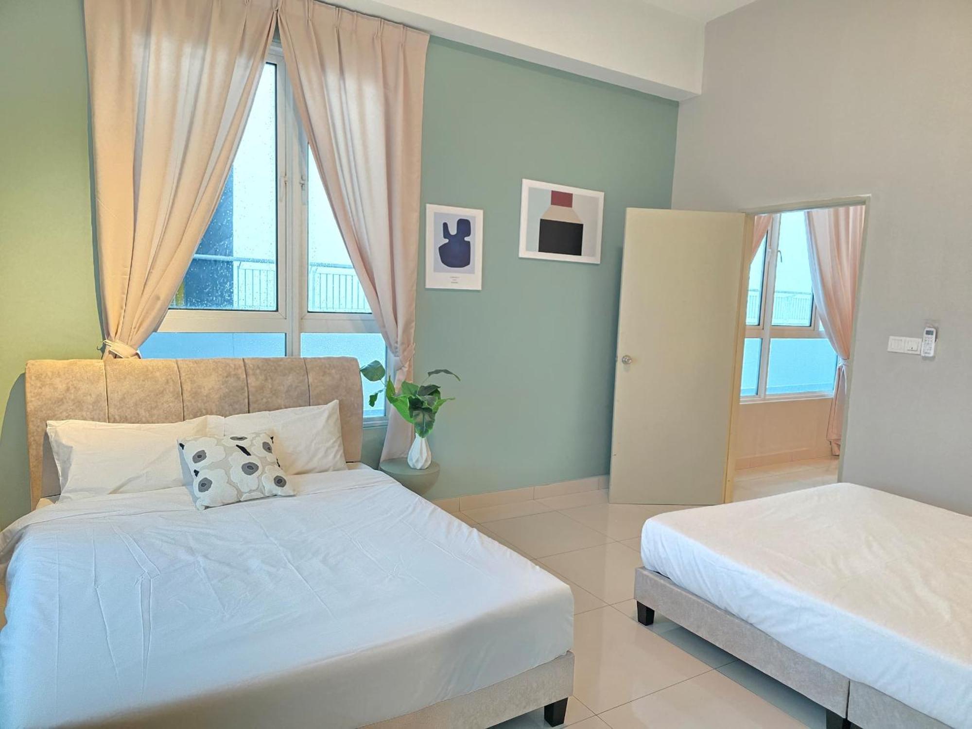 Topstay Penthouse At D'festivo Perak Pangsapuri Ipoh