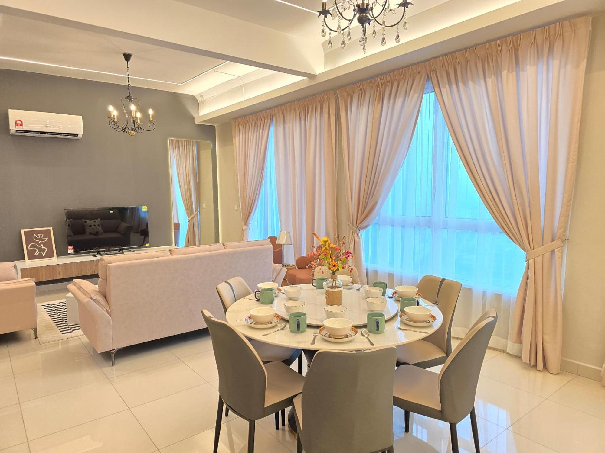 Topstay Penthouse At D'festivo Perak * Ipoh