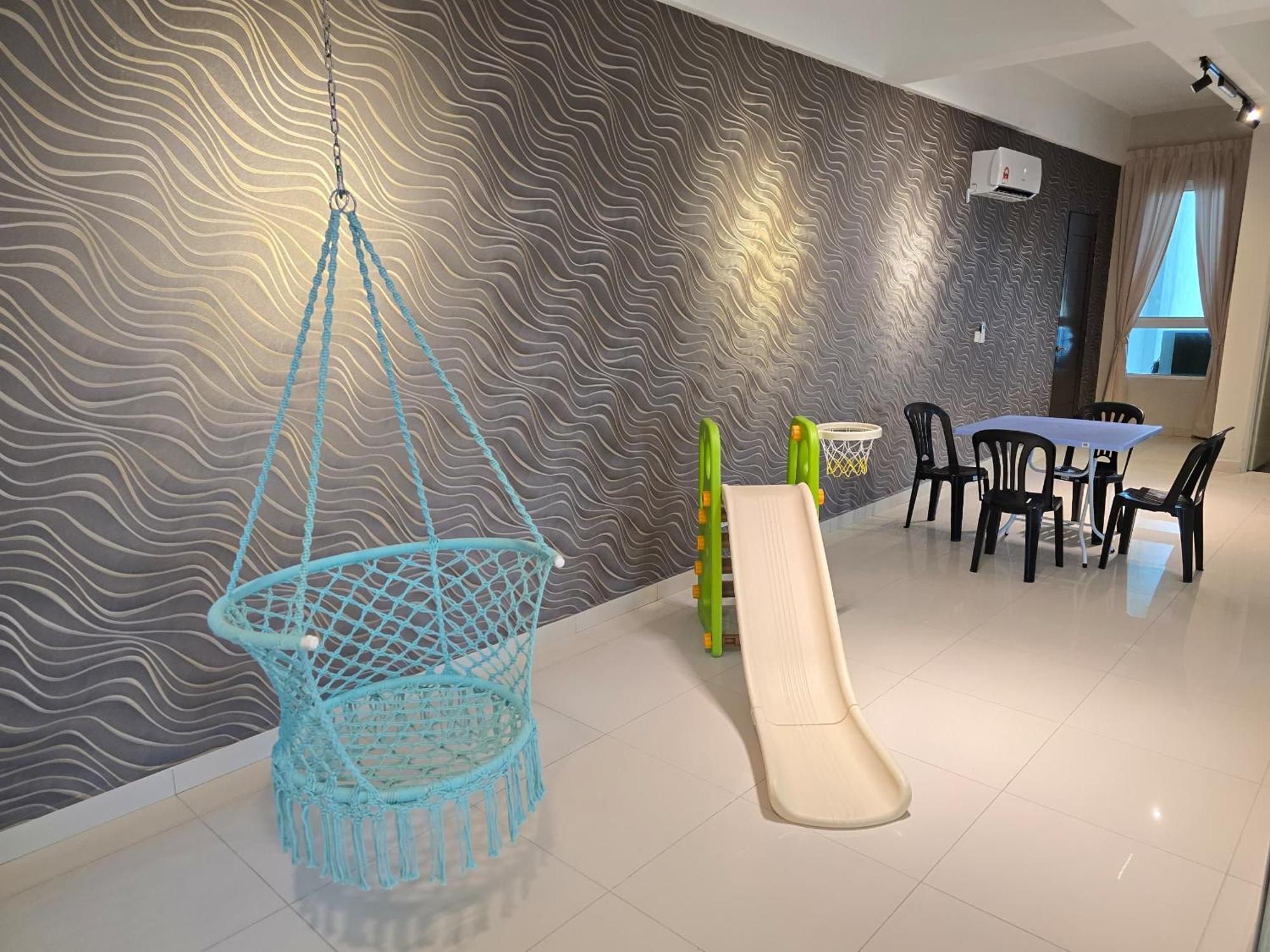 Pangsapuri Topstay Penthouse At D'festivo Perak