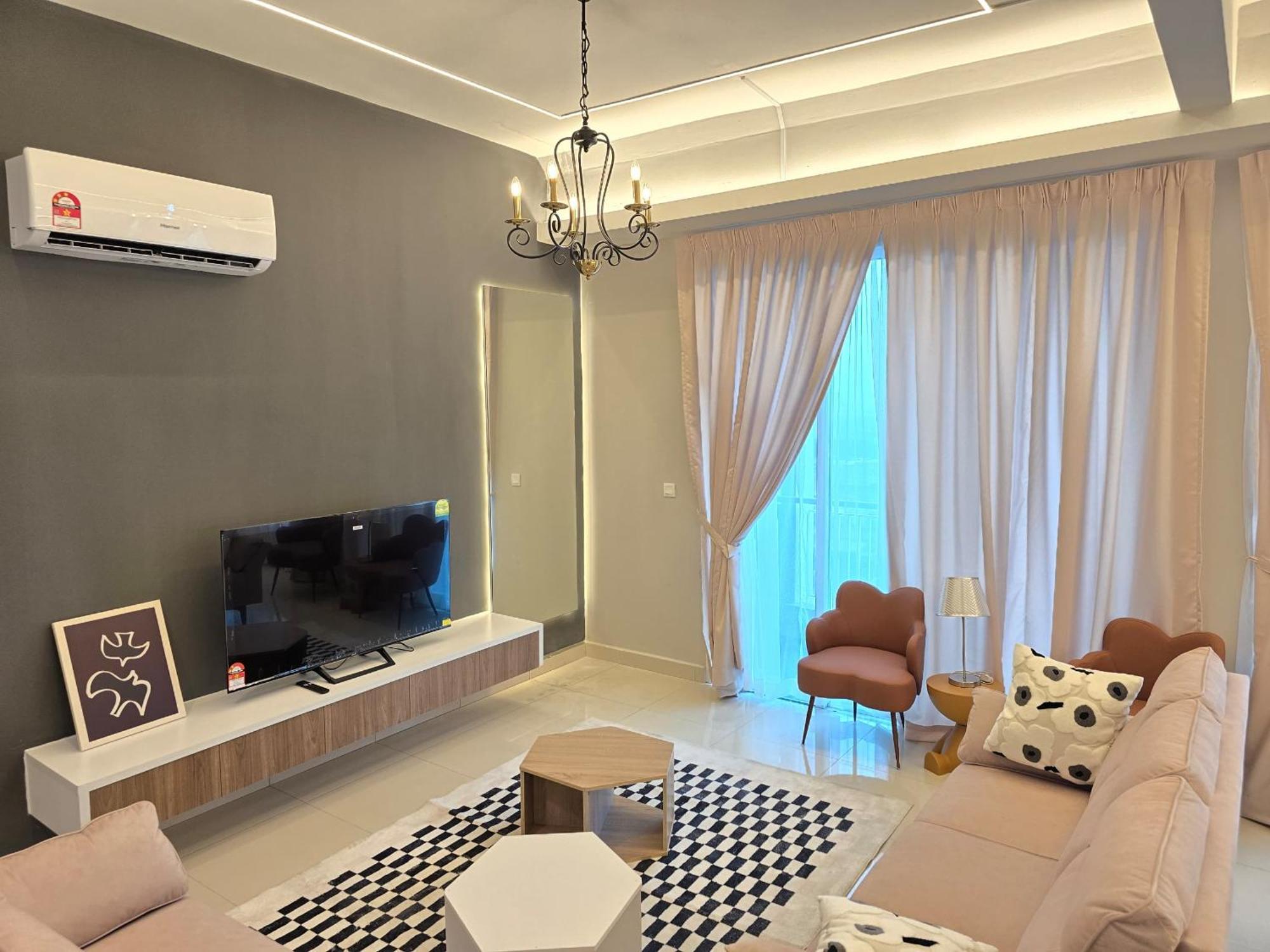 Pangsapuri Topstay Penthouse At D'festivo Perak