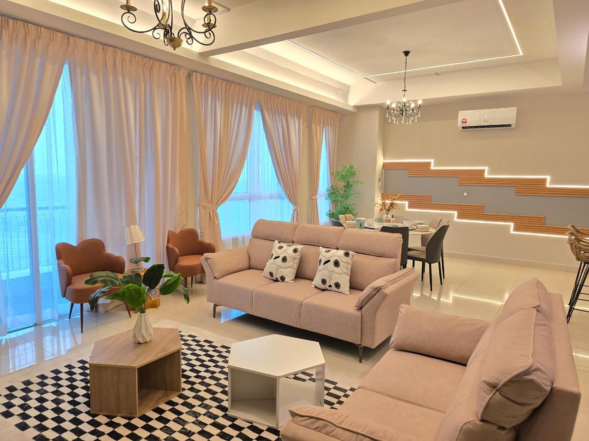 Topstay Penthouse At D'festivo Perak Ipoh