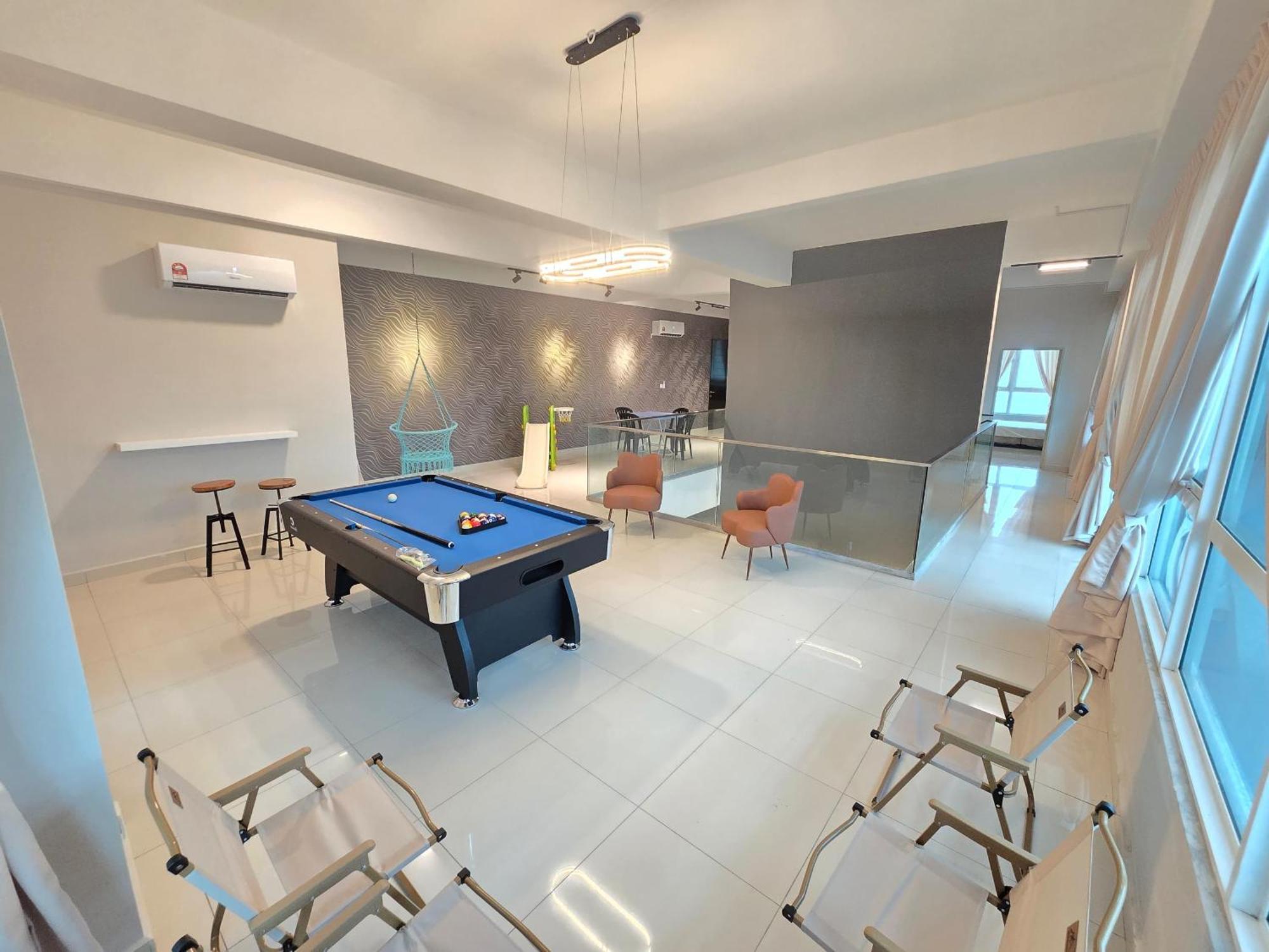Topstay Penthouse At D'festivo Perak Pangsapuri *