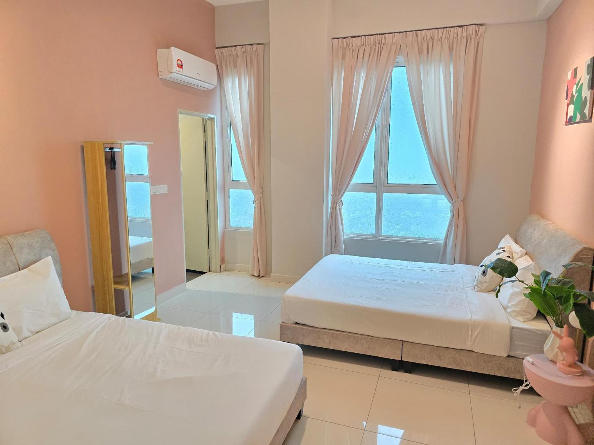 Pangsapuri Topstay Penthouse At D'festivo Perak Ipoh