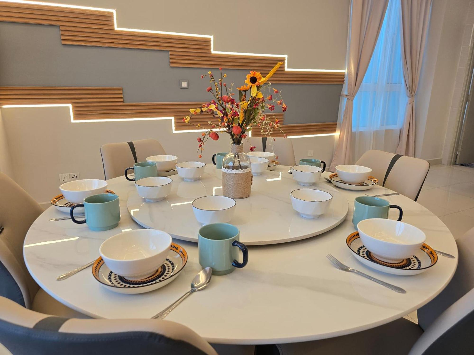 Topstay Penthouse At D'festivo Perak * Ipoh