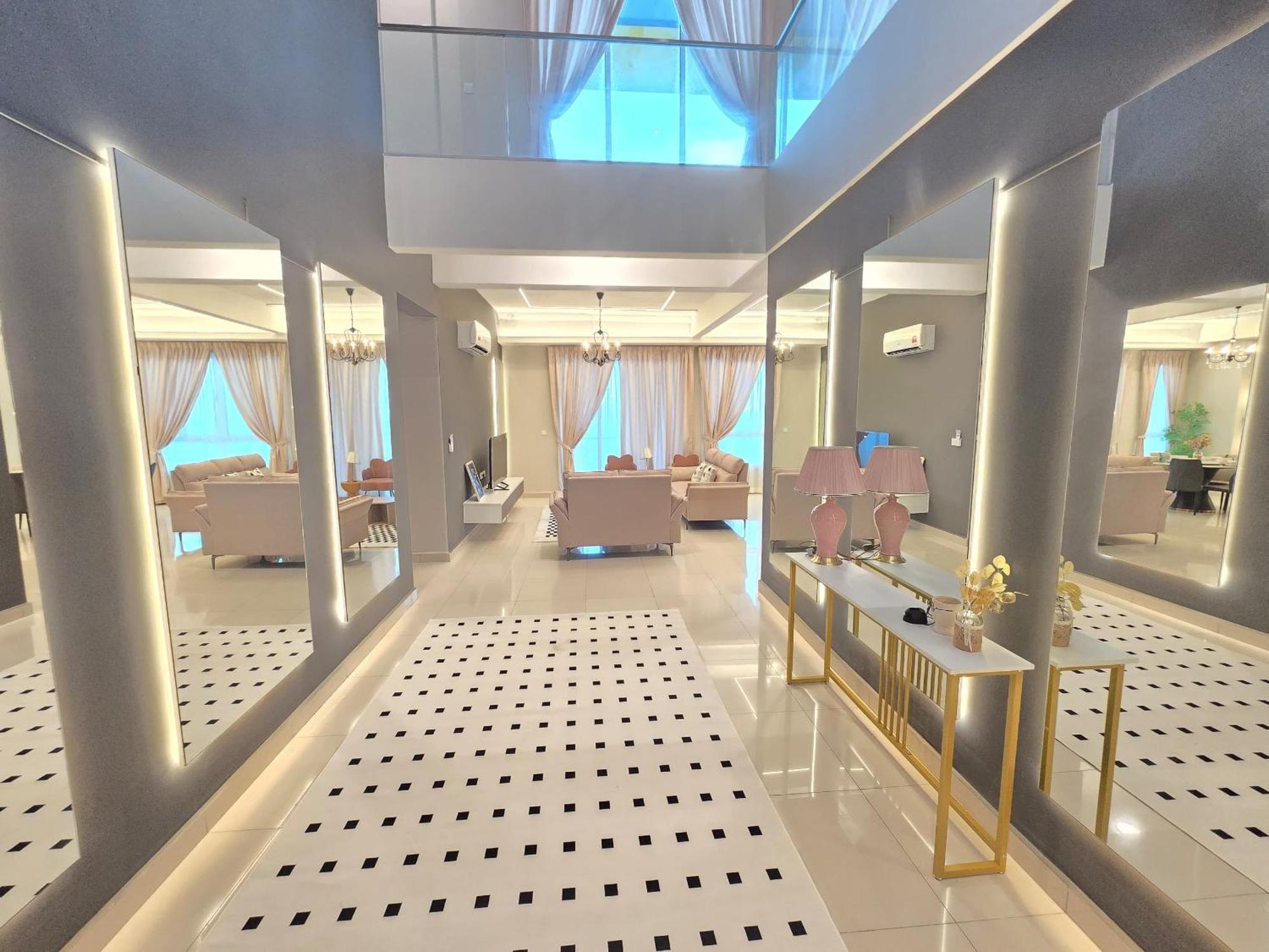 Pangsapuri Topstay Penthouse At D'festivo Perak *